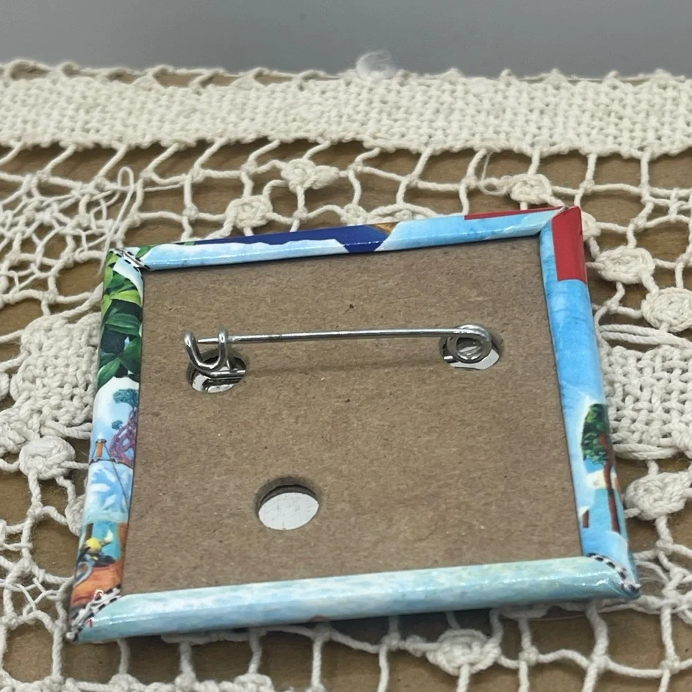 Nintendo Switch Donkey Kong Country Adventure‎ pin
